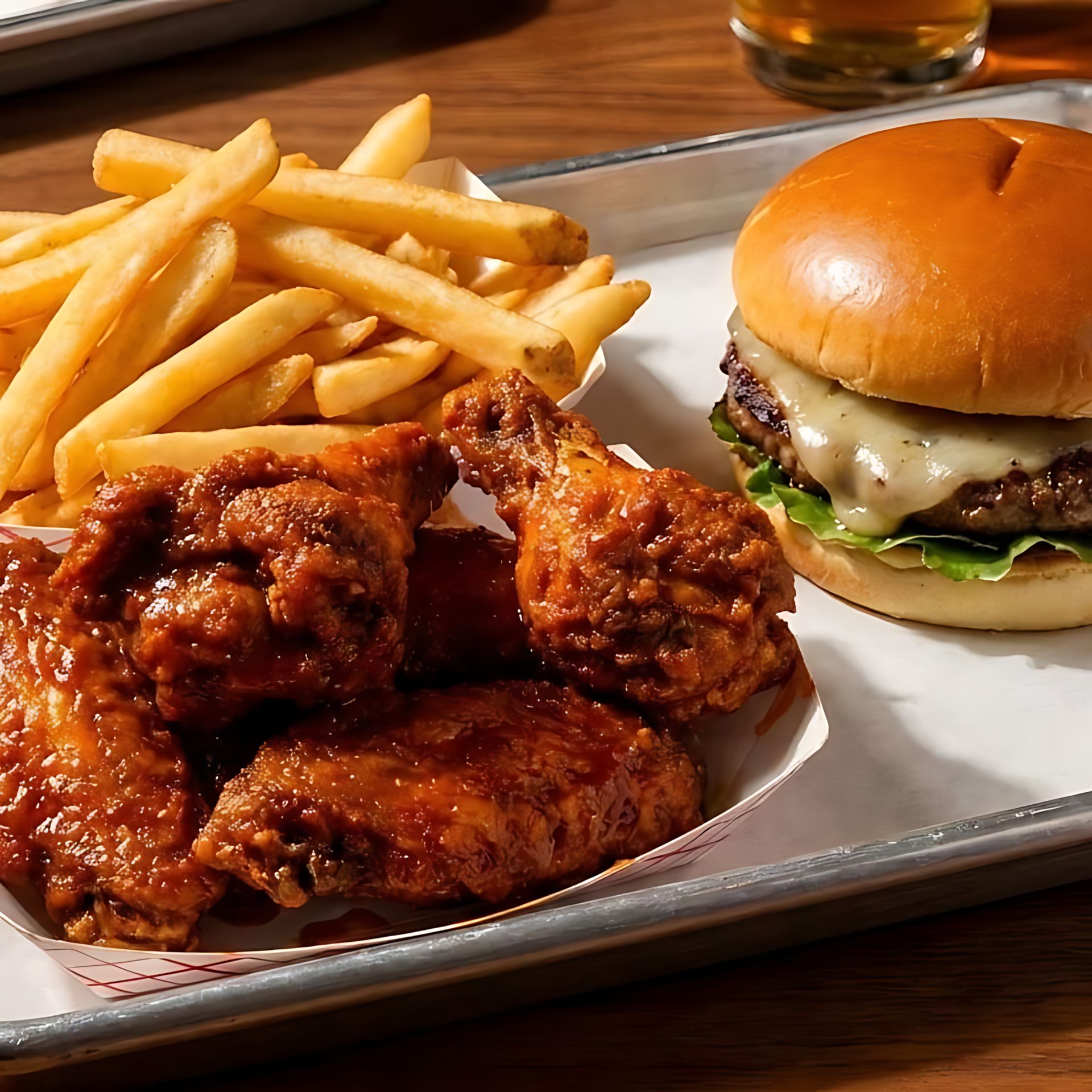 Global Flavors, Built to Order